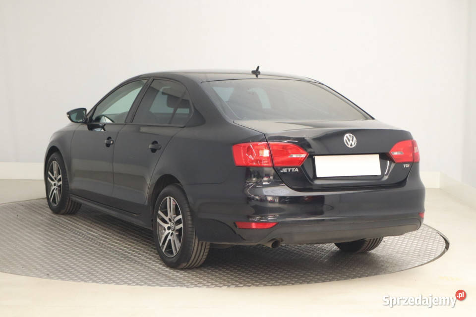 VW Jetta 16 TDI ESP