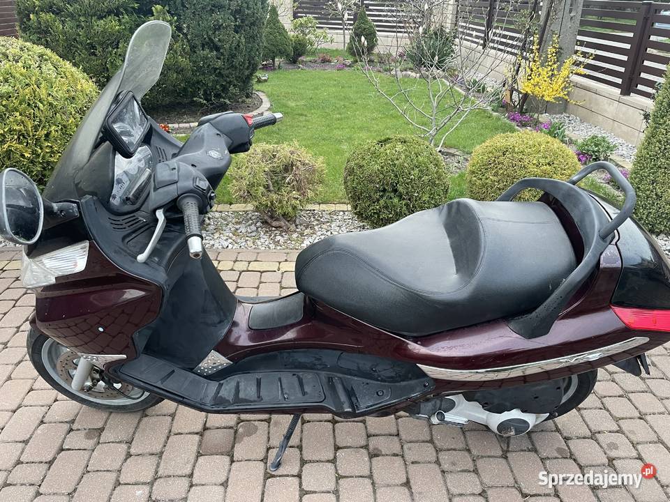 Piaggio x8 200 Rok produkcji 2005 Skierniewice