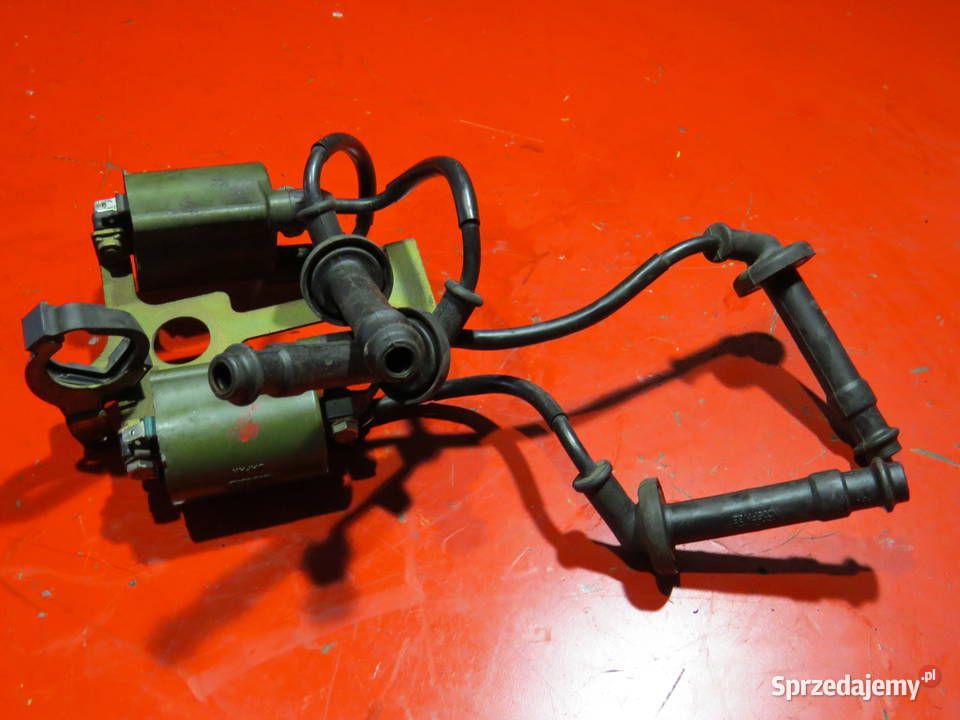 HONDA HORNET 600 PC36 03 cewki zapłonowe cewka Warszawa