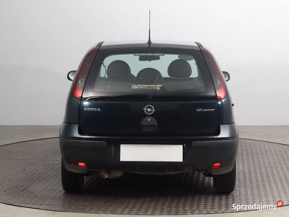 Opel Corsa 12 Bielany Wrocławskie