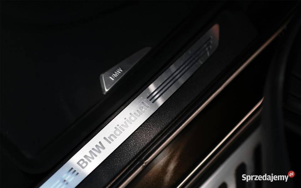 BMW X6 wersja Individual Xdrive ASO ZAMIANA ABS X6 Białystok
