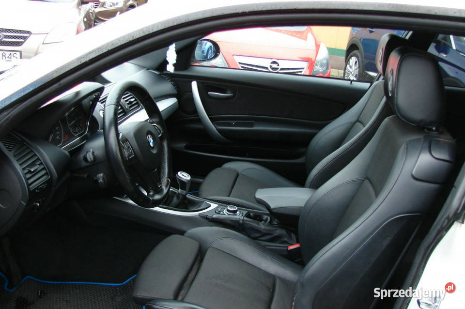 BMW 120 Ładne tanie auto E87 20042013 Zarejestrowany w Polsce
