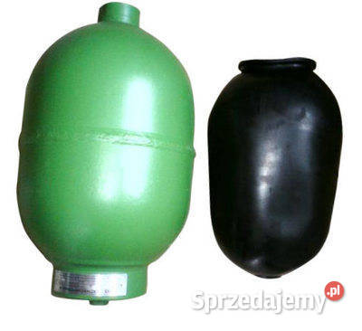 Akumulator hydrauliczny Orsta TGL 10843 2516 25l