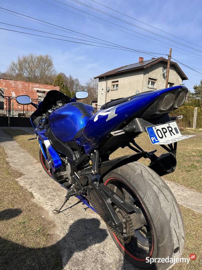 Yamaha R1 RN01 99r