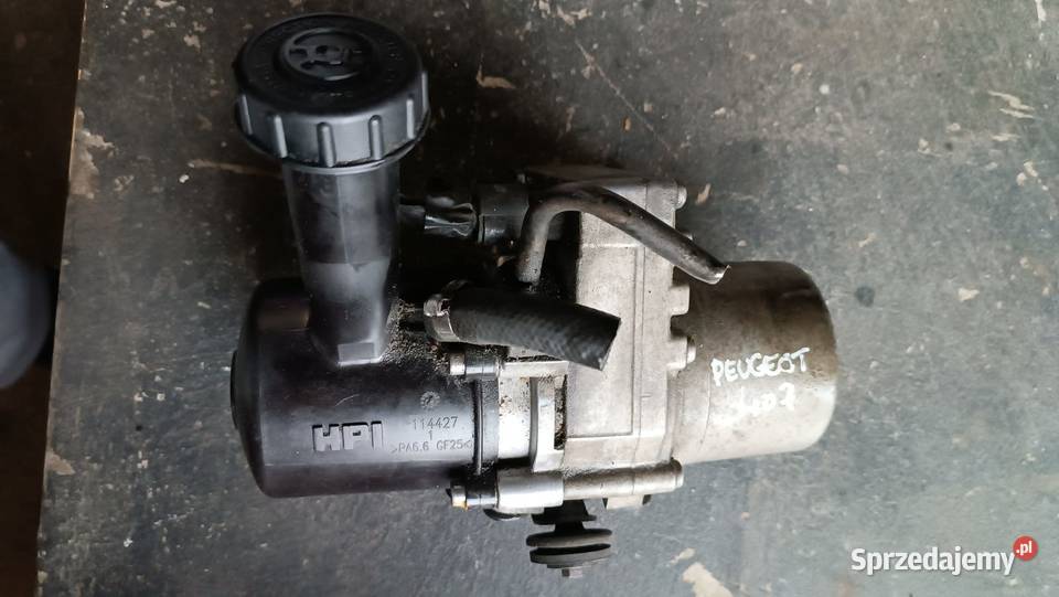Pompa wspomagania Peugeot 407 A5097180A Radłów sprzedam