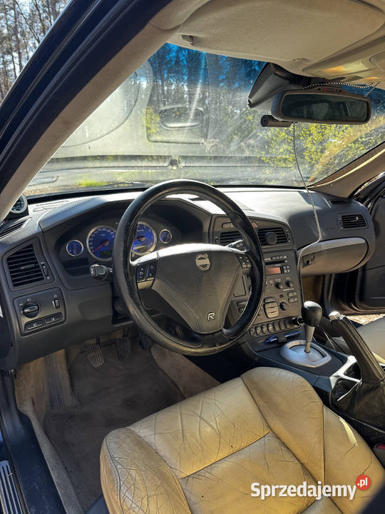 Volvo V70R AWD Turbo LPG 300 manual Grójec