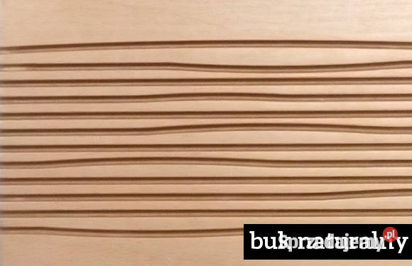 NowośćBukowa Komoda MOLVENO M5 162x88delikatne