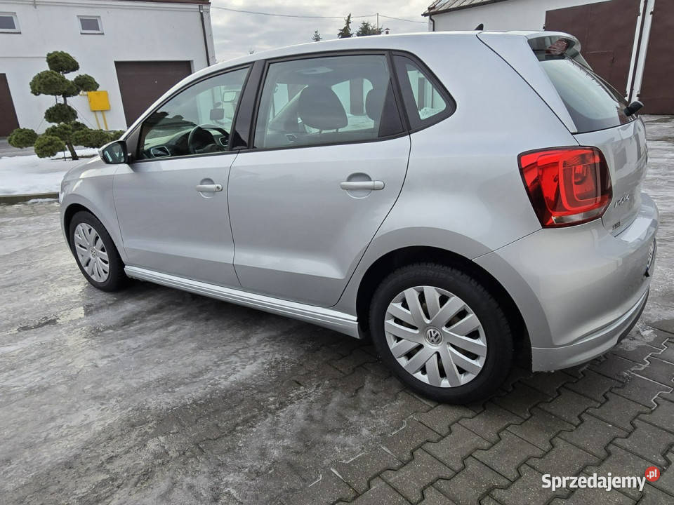 Volkswagen Polo 12TDI Dudki11 wspomaganie kierownicy Kutno