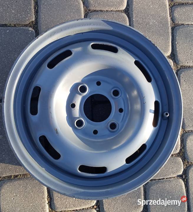 Felgi opony koła do Fiat Polonez przyczepki lubelskie