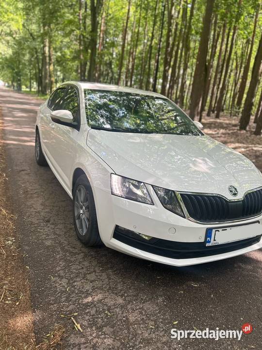 Sprzedam SKODA OCTAVIA 3 16TDI 115KONI AUTOMAT Ciechanowiec