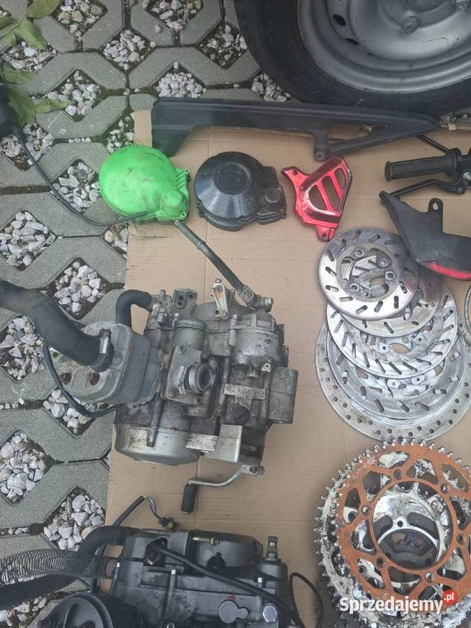 Sprzedam części derbi senda Rok produkcji 2025 dolnośląskie Chościszowice
