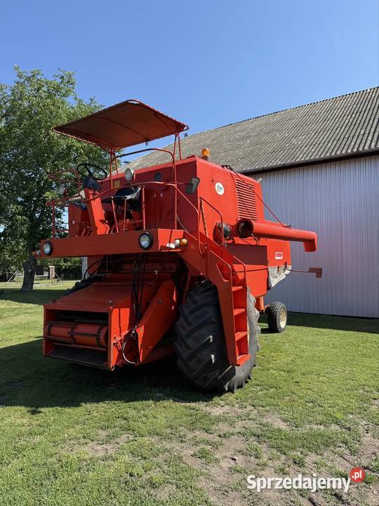 Bizon super ZO56 Kobylin-Borzymy sprzedam