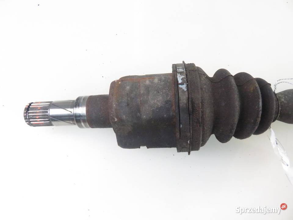 PÓŁOŚ PRAWA PRZEDNIA OPEL CORSA D 13 CDTI