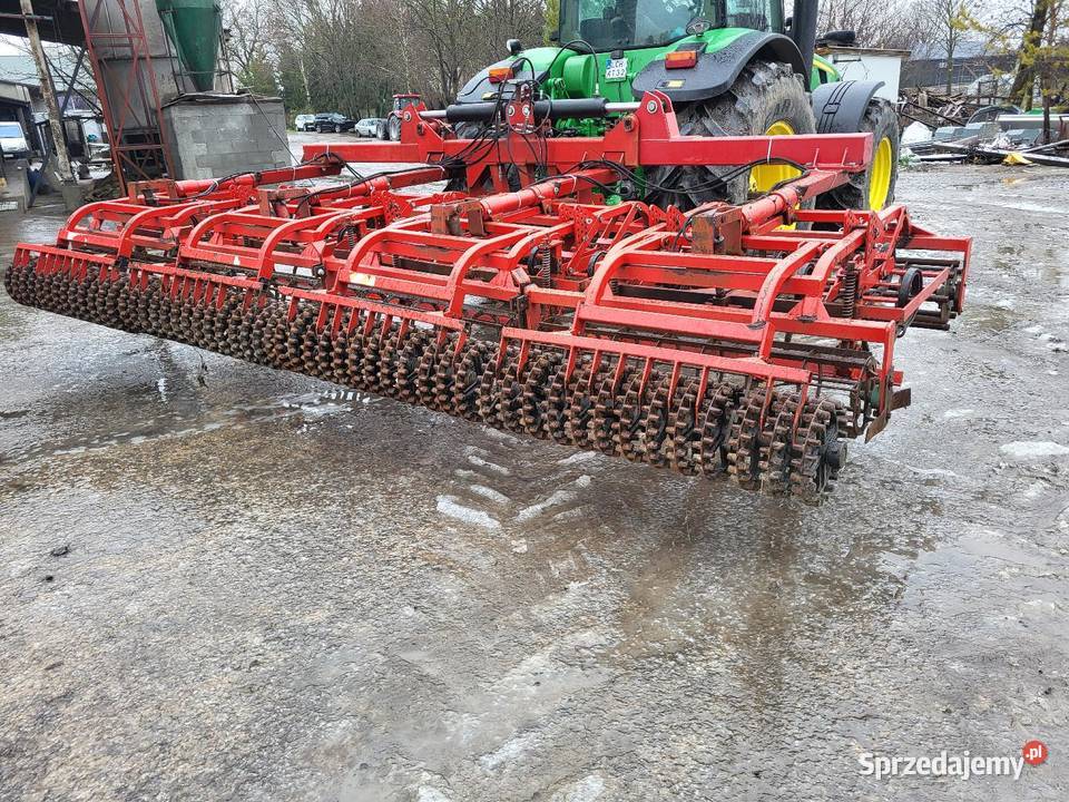 Agregat uprawowy wicher expom 57