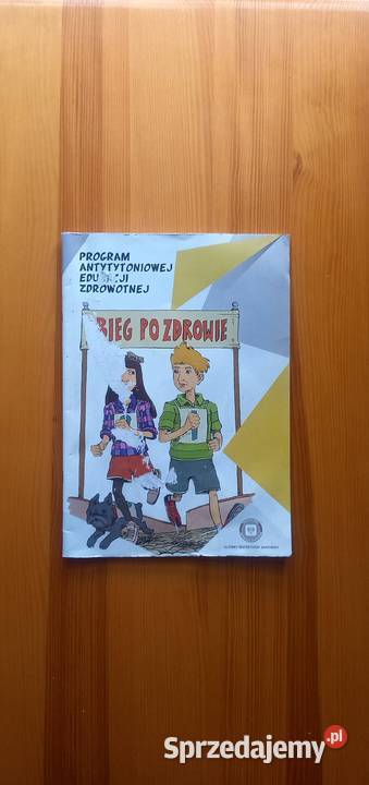 Bieg zdrowie program edukacji antytytoniowej zdrowie, pierwsza pomoc Małkinia Górna