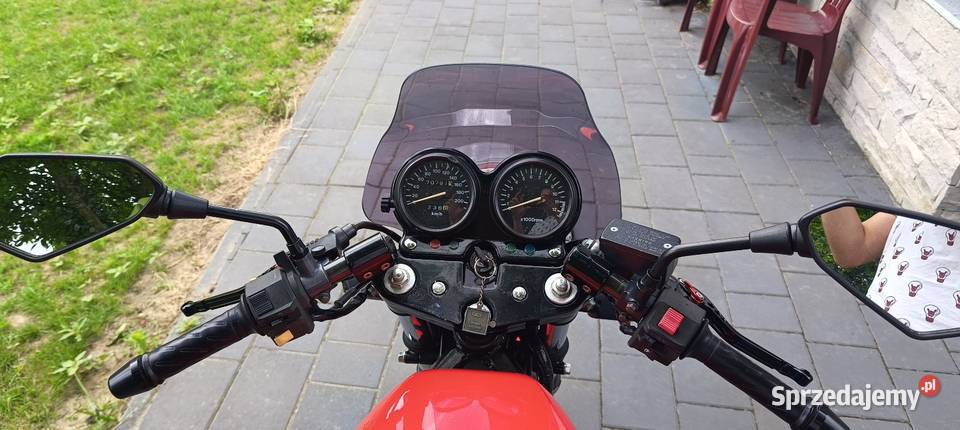 Suzuki GS 500 sprzedam