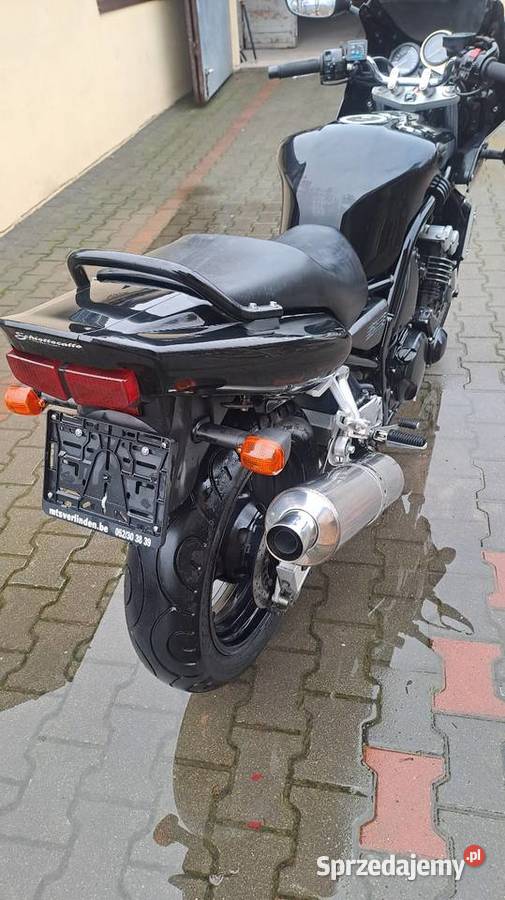 Yamaha fzs 600 fazer ładny Rok produkcji 1999 podlaskie Tykocin