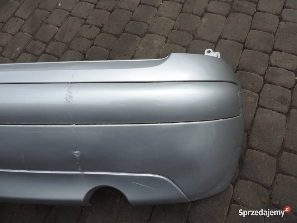 CITROEN C3 I EZRC ZDERZAK TYŁ Nowy Sącz