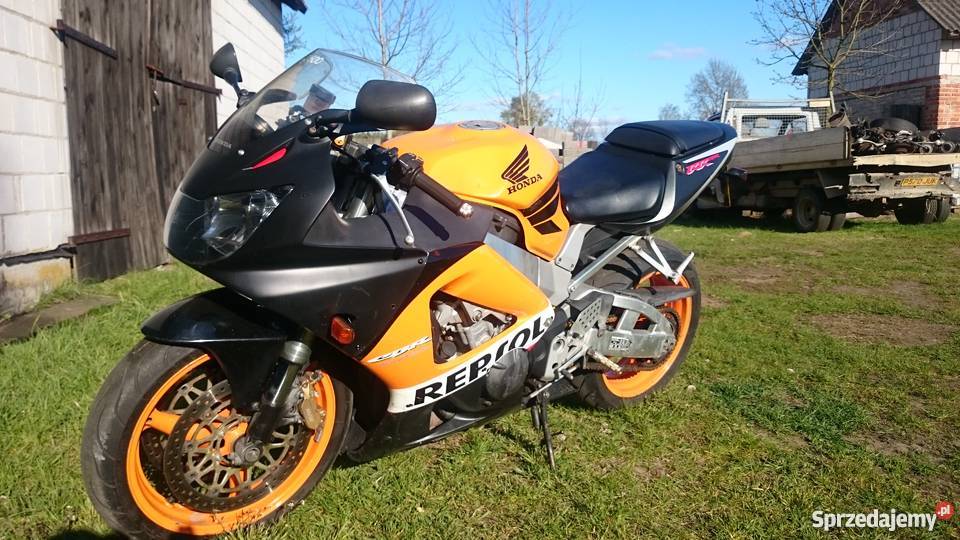 Honda Cbr 929 929cm3