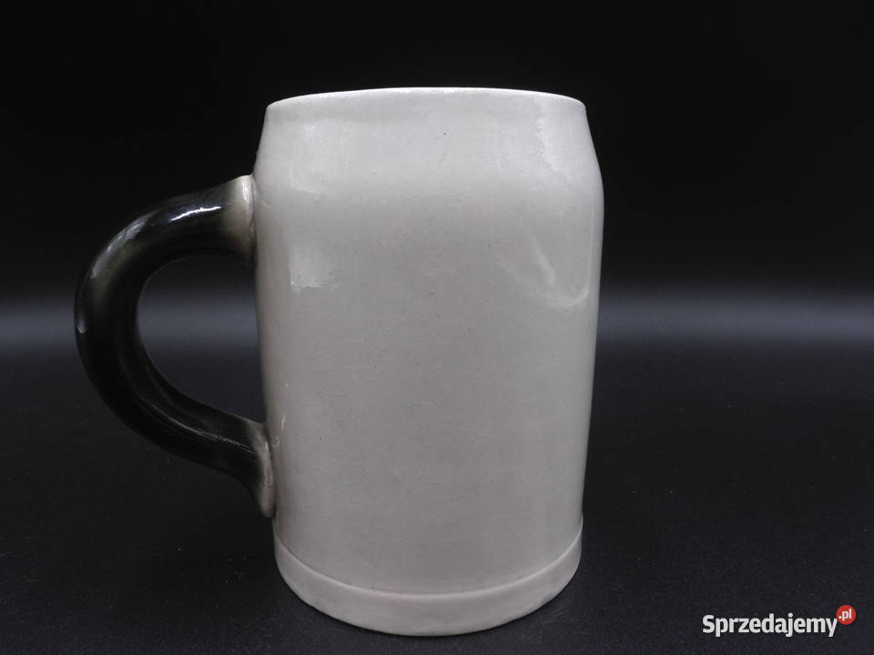 Kufel ceramiczny wielkopolskie Raszków