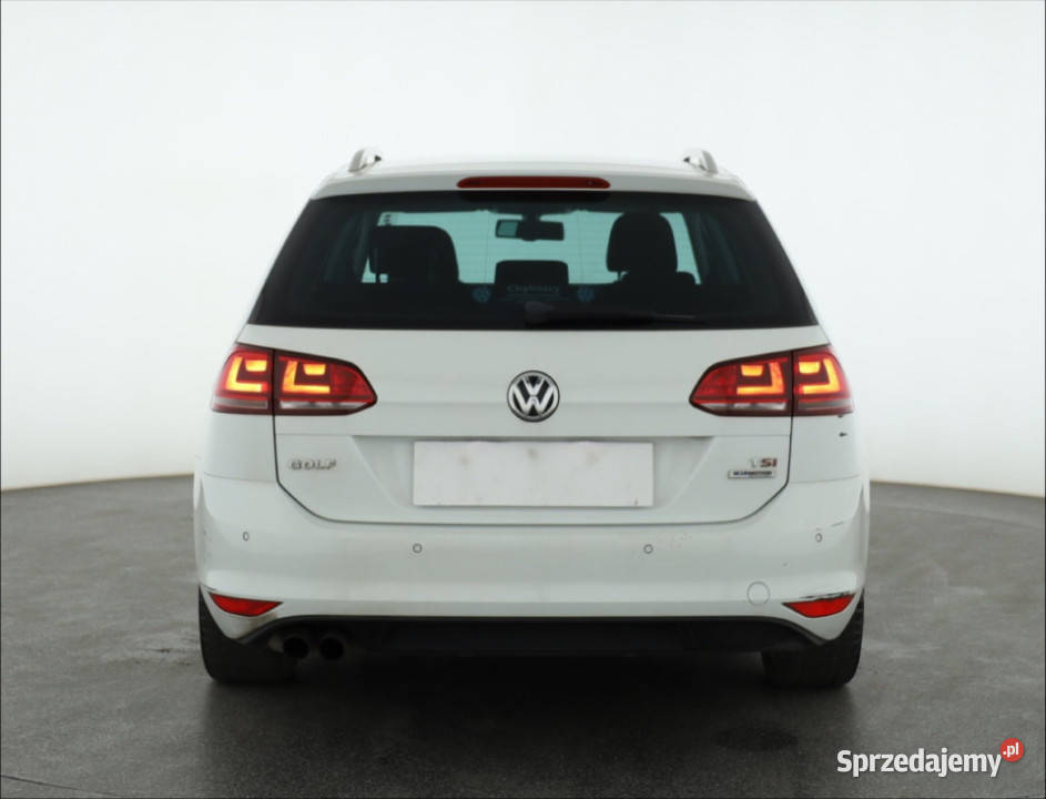 VW Golf 14 TSI Kombi