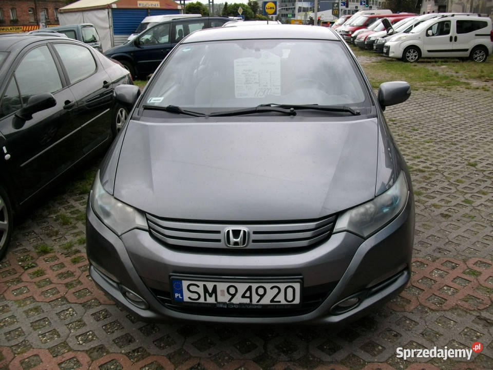 Honda Insight stan II 2009 1339cm3 Insight Katowice