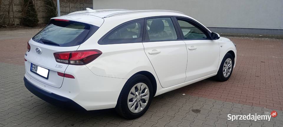 Hyundai i30 15 DPI benzyna 2022 Śliczne Auto łódzkie Radomsko sprzedam