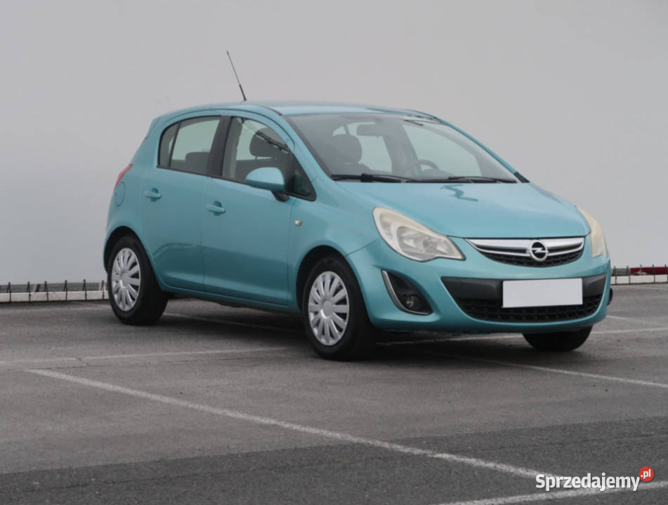 Opel Corsa 12 Lublin