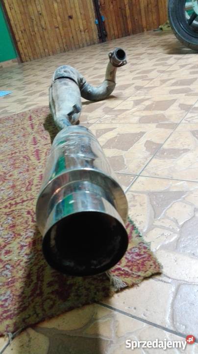 Wydech honda nsr małopolskie Limanowa