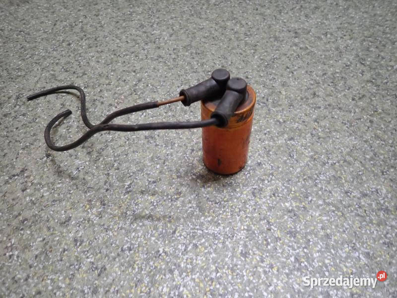 CEWKA KONDENSATOR REGULATOR NAPIĘCIA KTM EGS GS Strzelce Krajeńskie