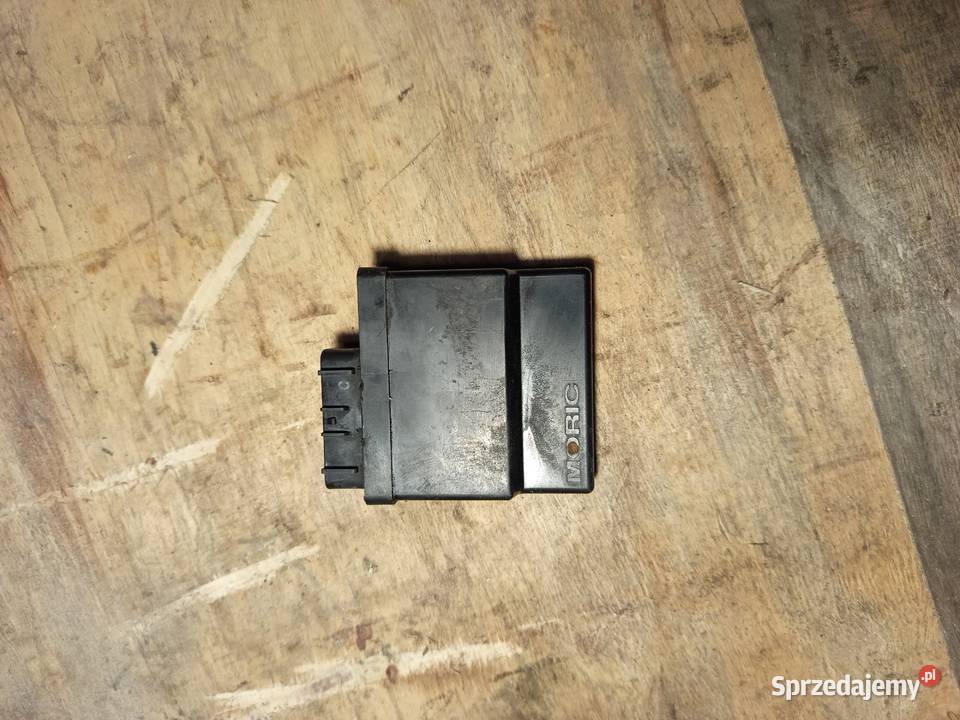 CZĘŚCI DO MOTORKA uszkodzony Yamaha Goczałkowice-Zdrój