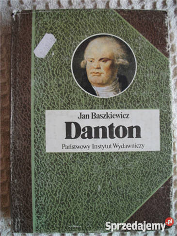 Danton Baszkiewicz Jan Białystok
