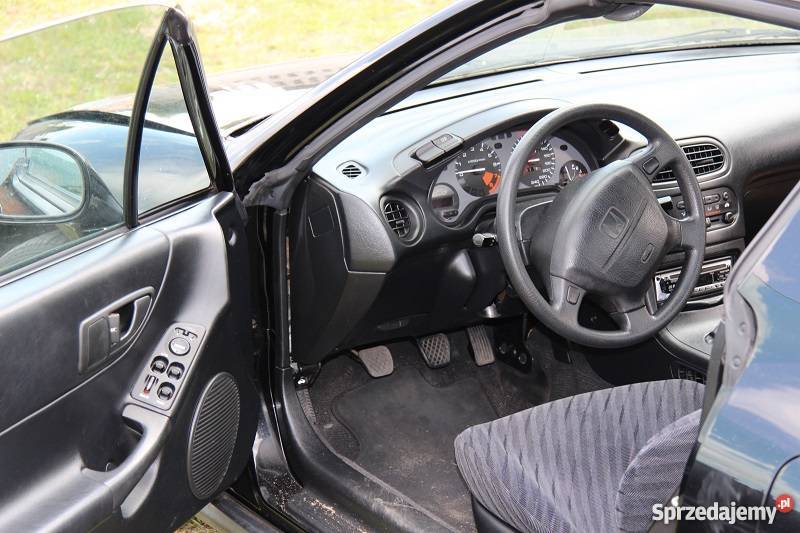 HONDA CRX del sol kabriolet Dobroń