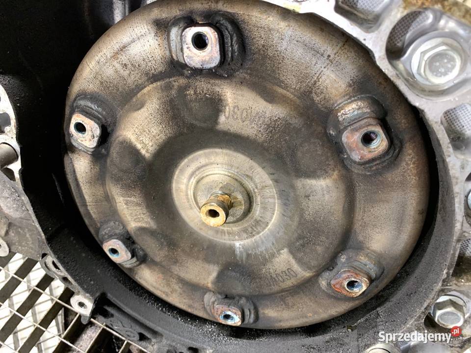 SKRZYNIA BIEGÓW FIAT CROMA 55196488 24 200