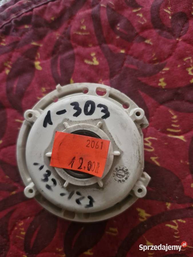 Bieżnia rozrusznika HC Cargo 132123 śr 7400 mm Układ elektryczny silnika Stoczek Łukowski sprzedam