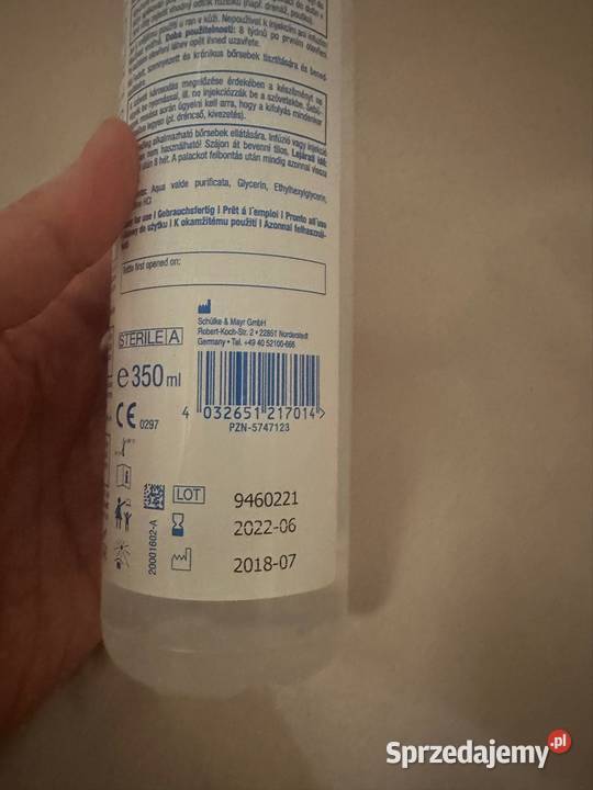 Octenilin Schulke 350 ml