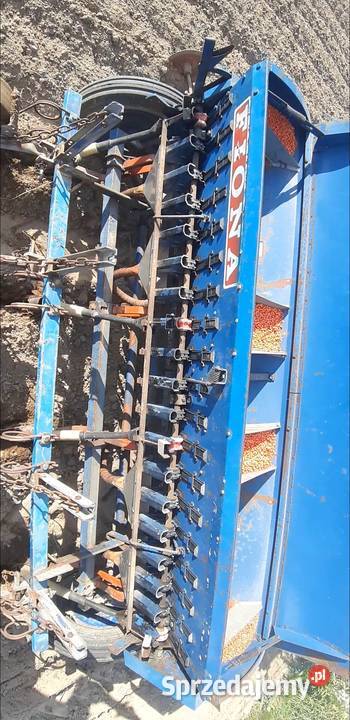 Sprzedam siewnik Fiona pod kukurydzę Sienno