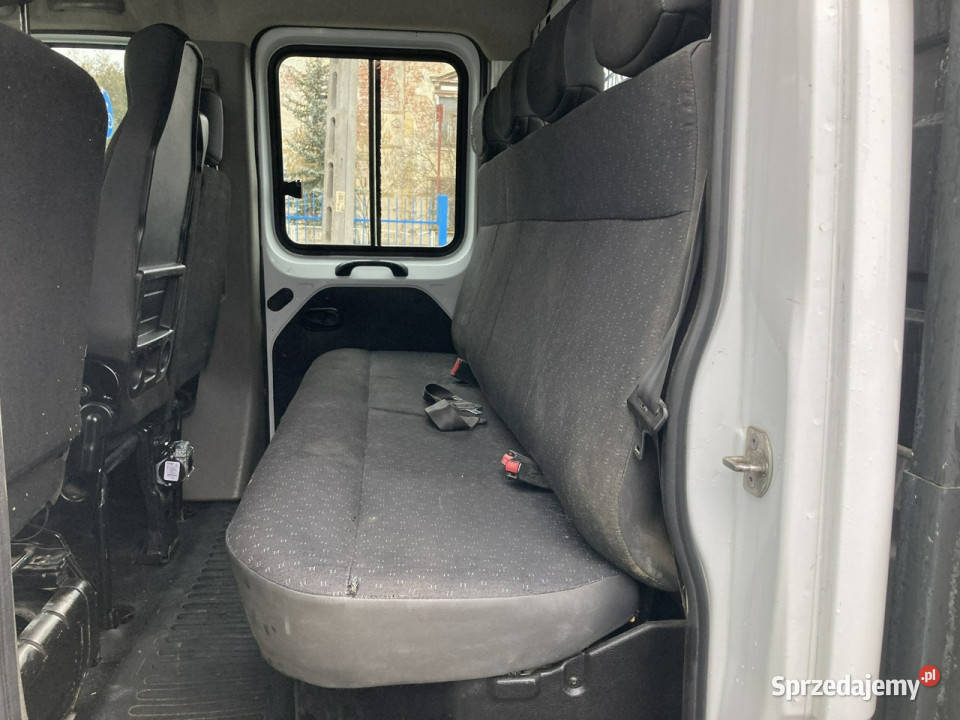 Opel Movano Opel Movano 23 Maxi dokka doka elektryczne szyby Syców