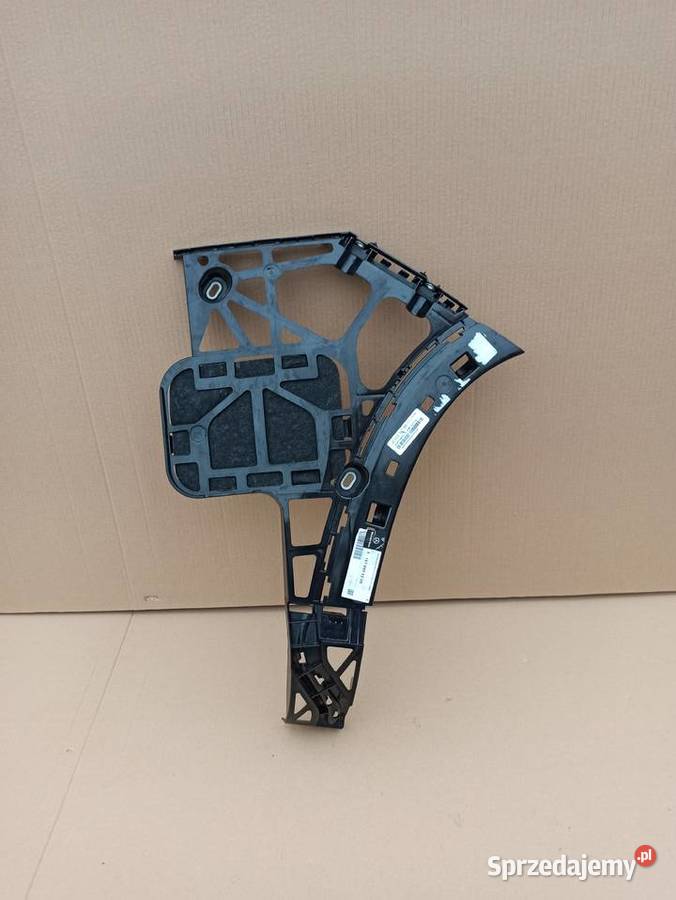 MERCEDES GLE W167 ŚLIZG ZDERZAKA PRAWY TYŁ Bieleń sprzedam