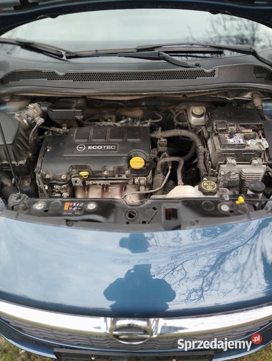 Opel Corsa 14 benz bezwyp oryginał full serwis Corsa warmińsko-mazurskie Olsztyn
