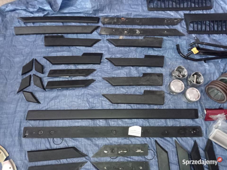 Listwy gumowe polonez akwarium borewicz nowe Lublin