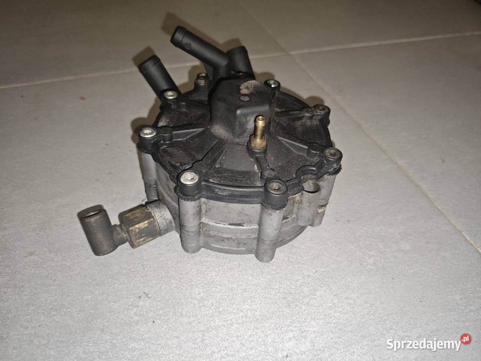 Parownikreduktor LPG Stag AC R01 Medynia Łańcucka