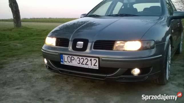 Seat Leon zadbany
