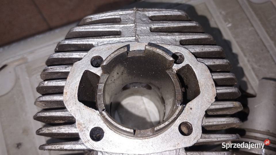 Jawka 50 romet kadet cylinder z tłokiem nominał Radom