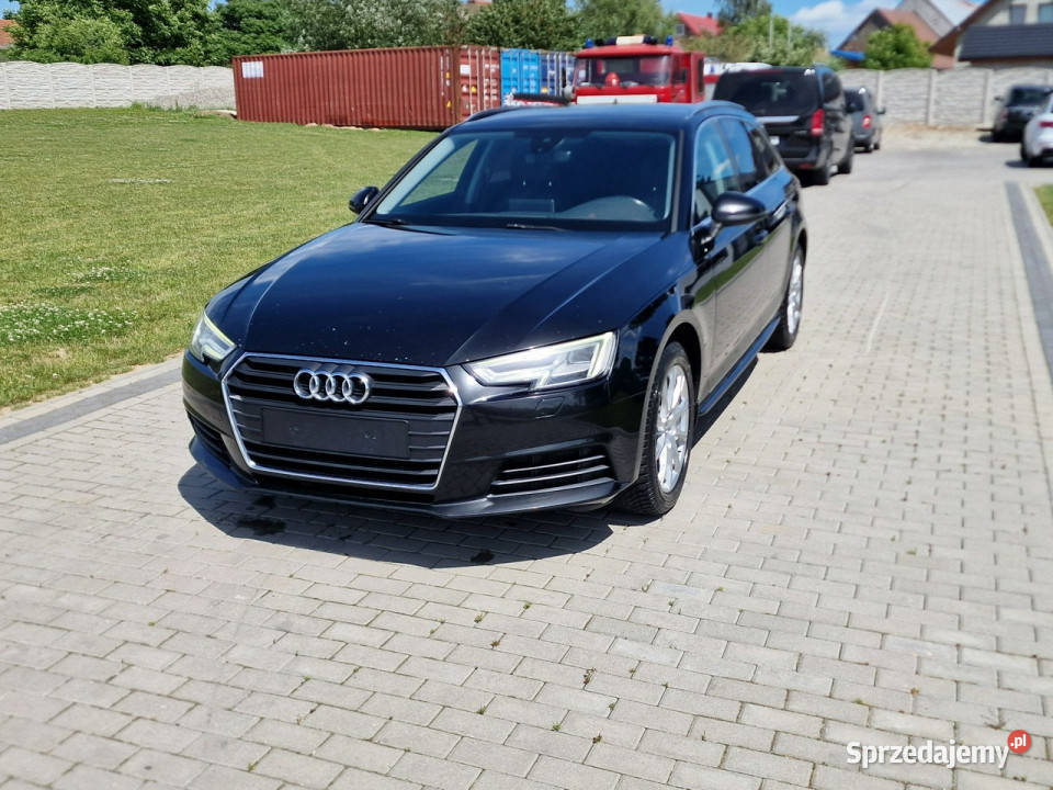 Audi A4 Avant 20tdi 190 S tronic Virtual Cocpit sprzedam