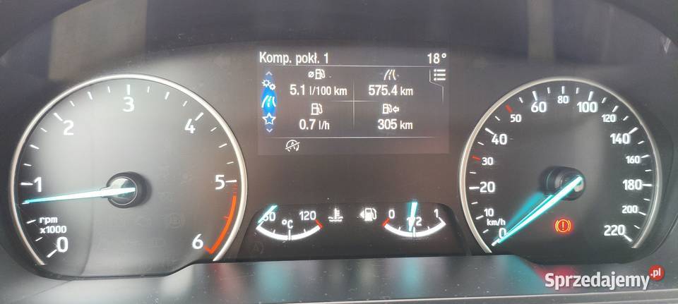 Ford EcoSport 15 tdci manualna lubuskie Zielona Góra