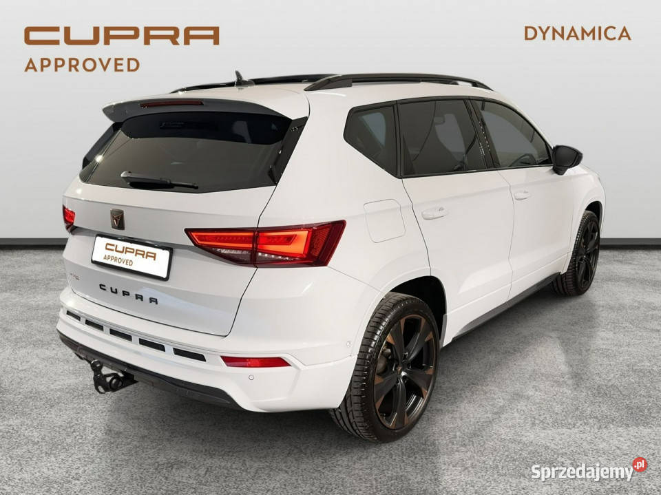 Cupra Ateca VAT 23 15TSI 150 DSG 2024 r salon SUV Myślenice