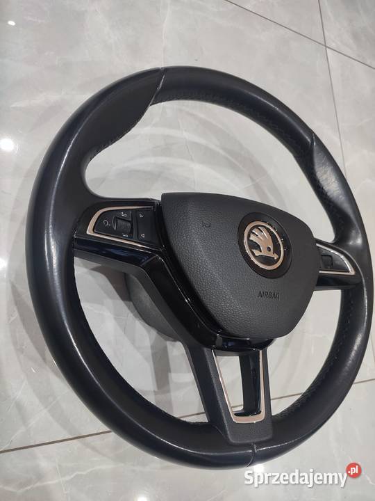 Kierownica Skoda Octavia iii 3 Garwolin