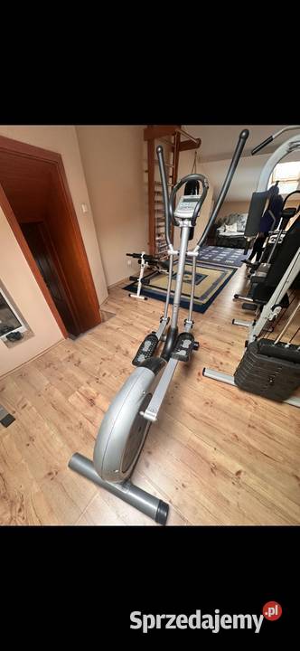Orbitrek duży Siłownia i fitness sprzedam