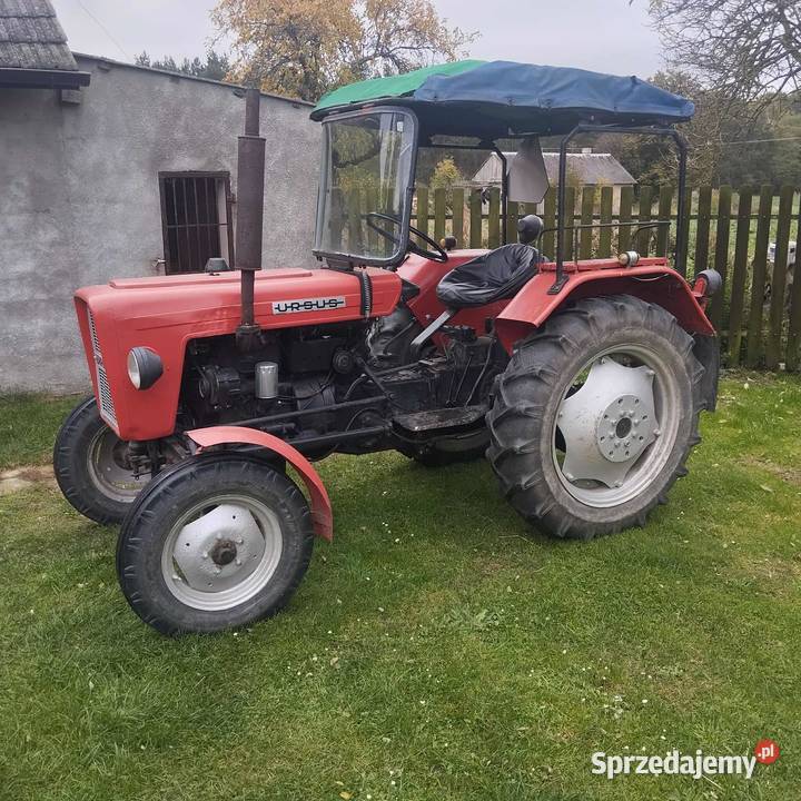 Ursus c328 Konopnica